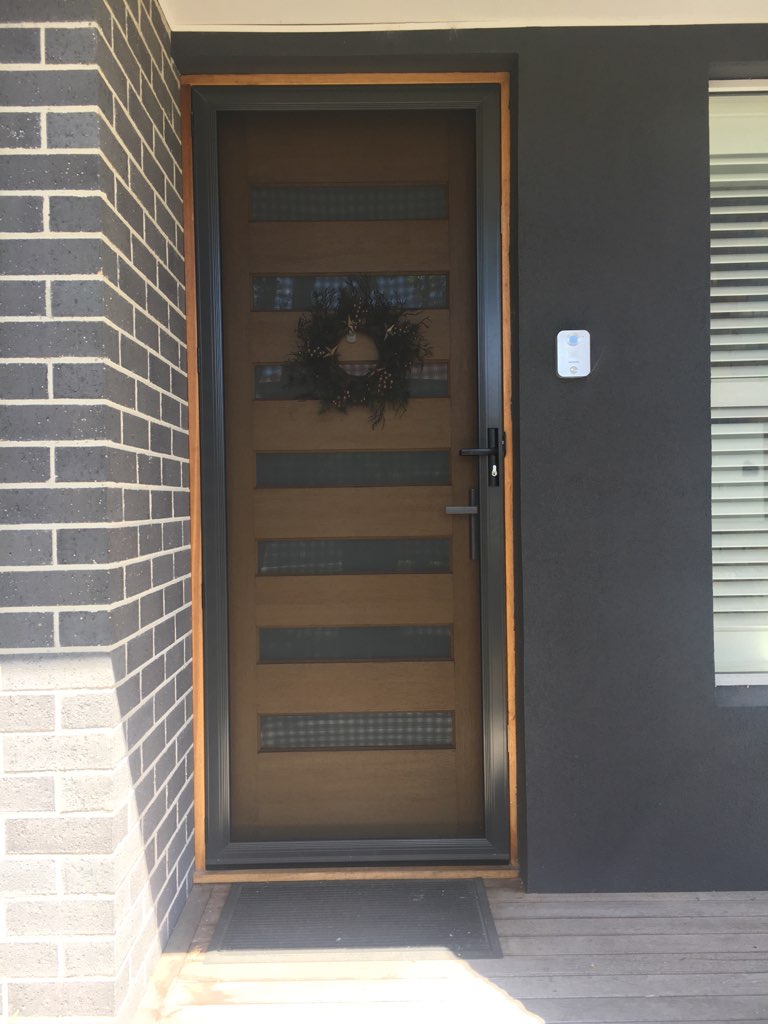 security doors